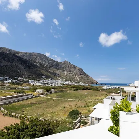 Areto Guest house Kamares (Sifnos)