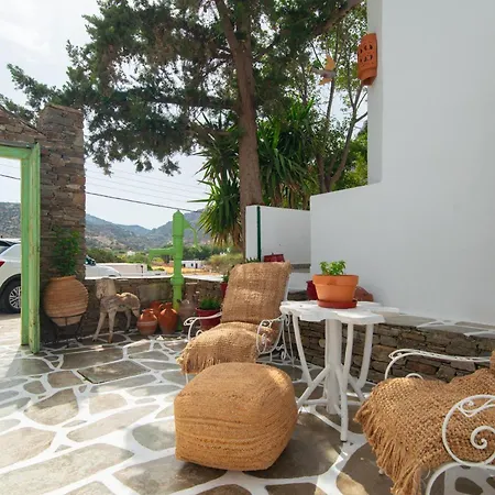 Guest house Areto Kamares (Sifnos)