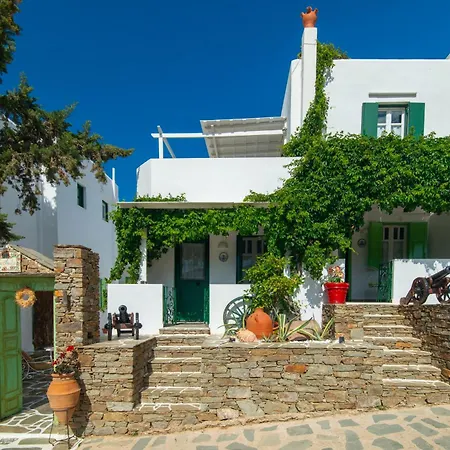 Areto Guest house Kamares (Sifnos)