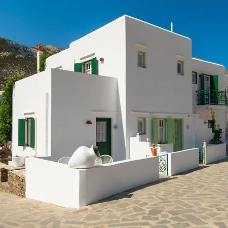 Guest house Areto Kamares (Sifnos)