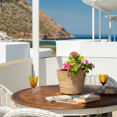 Areto 3* Kamares (Sifnos)