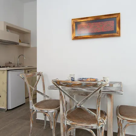 Areto Guest house 3*