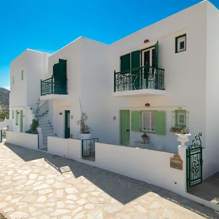 Areto Guest house Kamares (Sifnos)