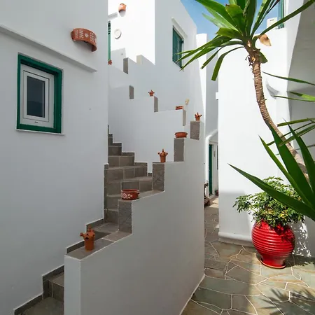 Gasthuis Areto Kamares (Sifnos)