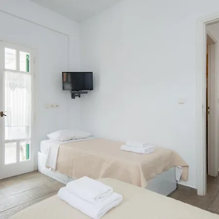 Guest house Areto 3*