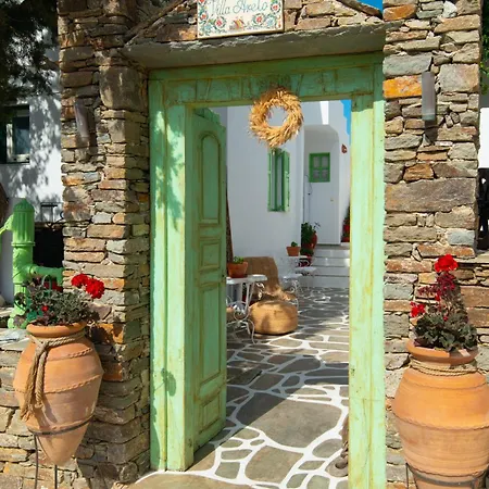Guest house Areto Kamares (Sifnos)