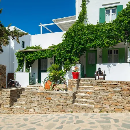 Guest house Areto Kamares (Sifnos)