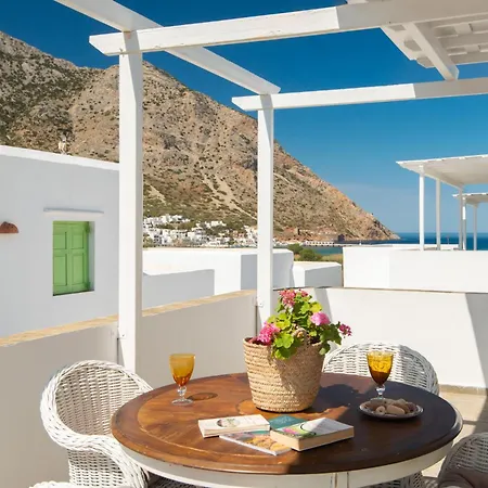 Guest house Areto