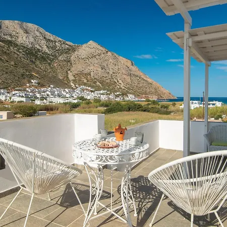 Guest house Areto Kamares (Sifnos)