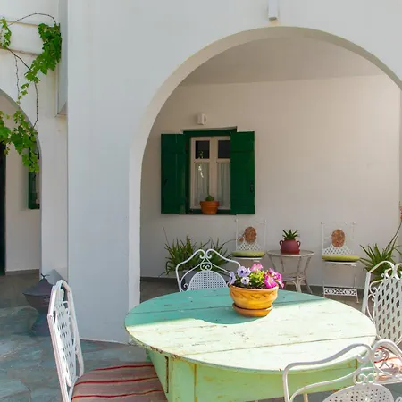 Guest house Areto 3*