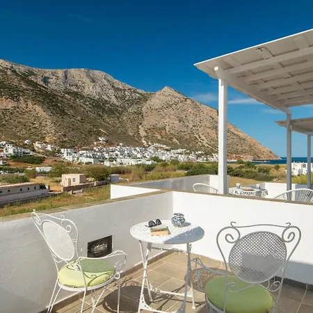 Areto Guest house Kamares (Sifnos)