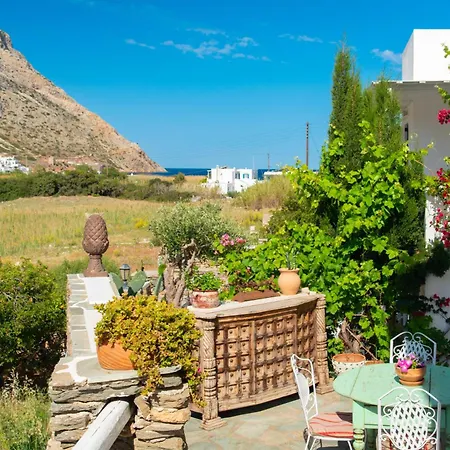 Areto 3* Kamares (Sifnos)
