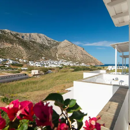 Guest house Areto