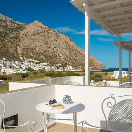 Areto Guest house Kamares (Sifnos)