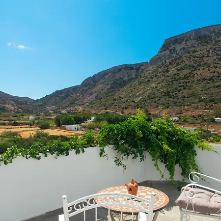 Areto 3* Kamares (Sifnos)