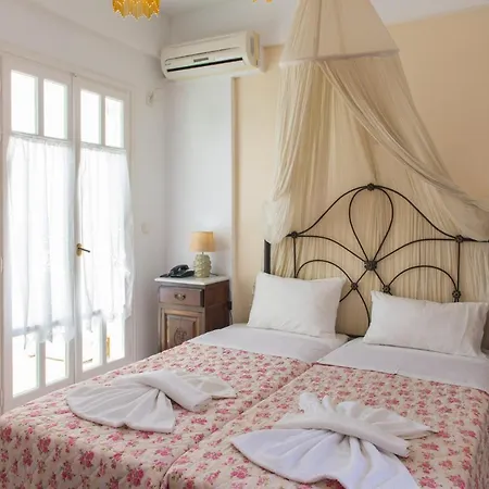 ゲストハウス Areto カマライ