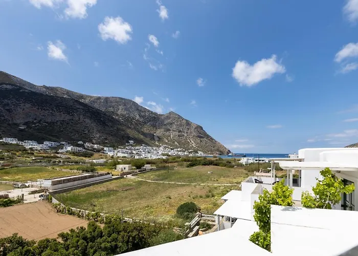 Areto Affittacamere Kamárai