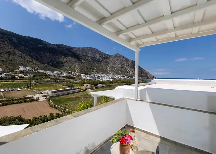 Affittacamere Areto Kamárai