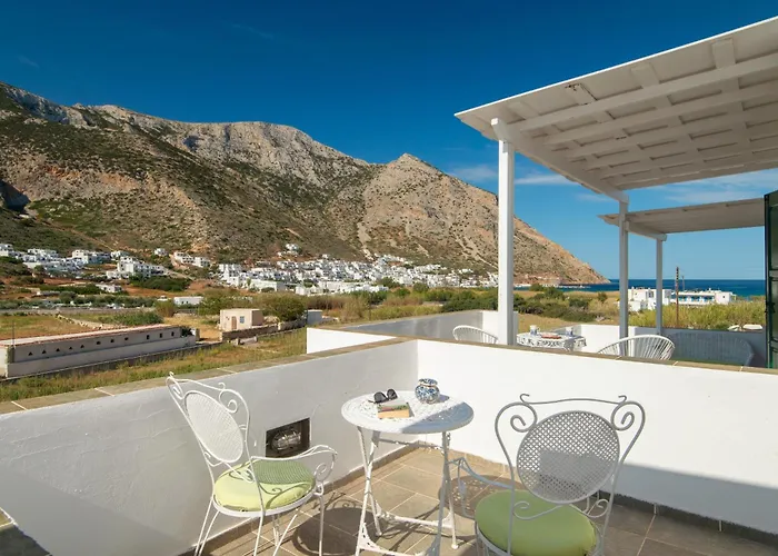 Areto Affittacamere Kamárai