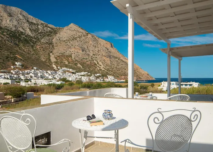 Areto Affittacamere Kamárai