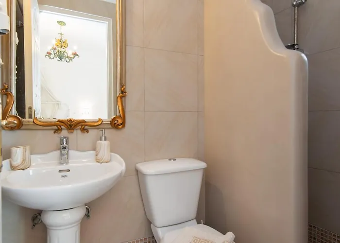 Affittacamere Areto Kamárai