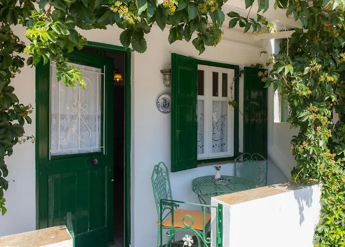 Areto Affittacamere Kamárai