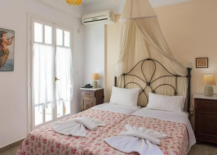 Affittacamere Areto Kamárai