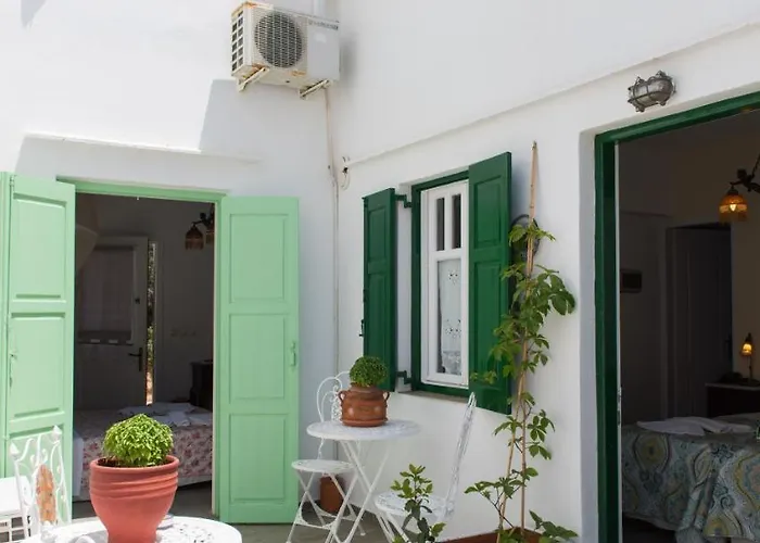 Affittacamere Areto Kamárai